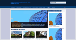 Desktop Screenshot of immobilien-go.de