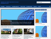 Tablet Screenshot of immobilien-go.de